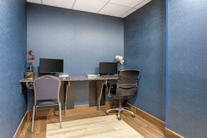 Business centre