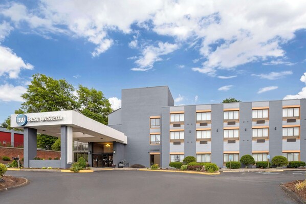 Exterior - Best Western Danbury/Bethel (Bethel)