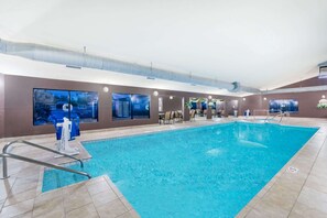 Indoor pool