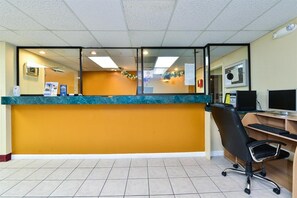 Business center