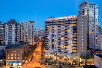 Hotel Exterior at Best Western Premier Chateau Granville Hotel & Suites & Conf. Centre