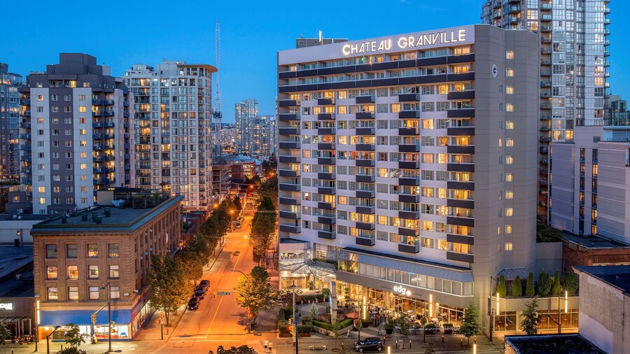 Best Western Premier Chateau Granville Hotel & Suites & Conf. Centre