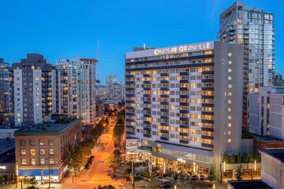 Best Western Premier Chateau Granville Hotel & Suites & Conf. Centre