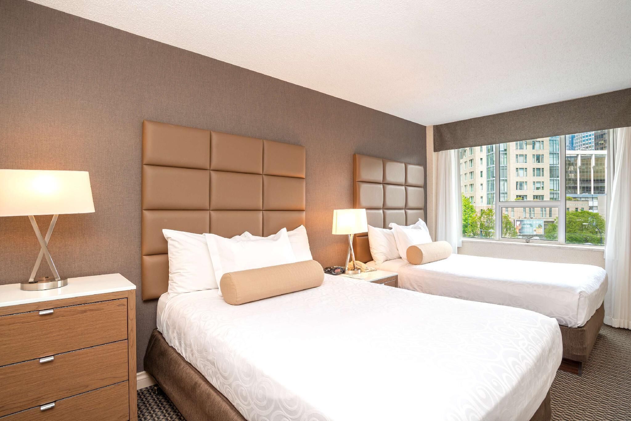 1 slaapkamer, hypoallergeen beddengoed, een kluis op de kamer