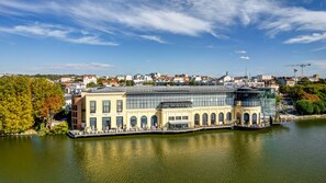 Casino - Hôtel Barrière Le Grand Hôtel (Enghien-les-Bains)