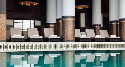 HĂŽtel BarriĂšre Le Grand HĂŽtel