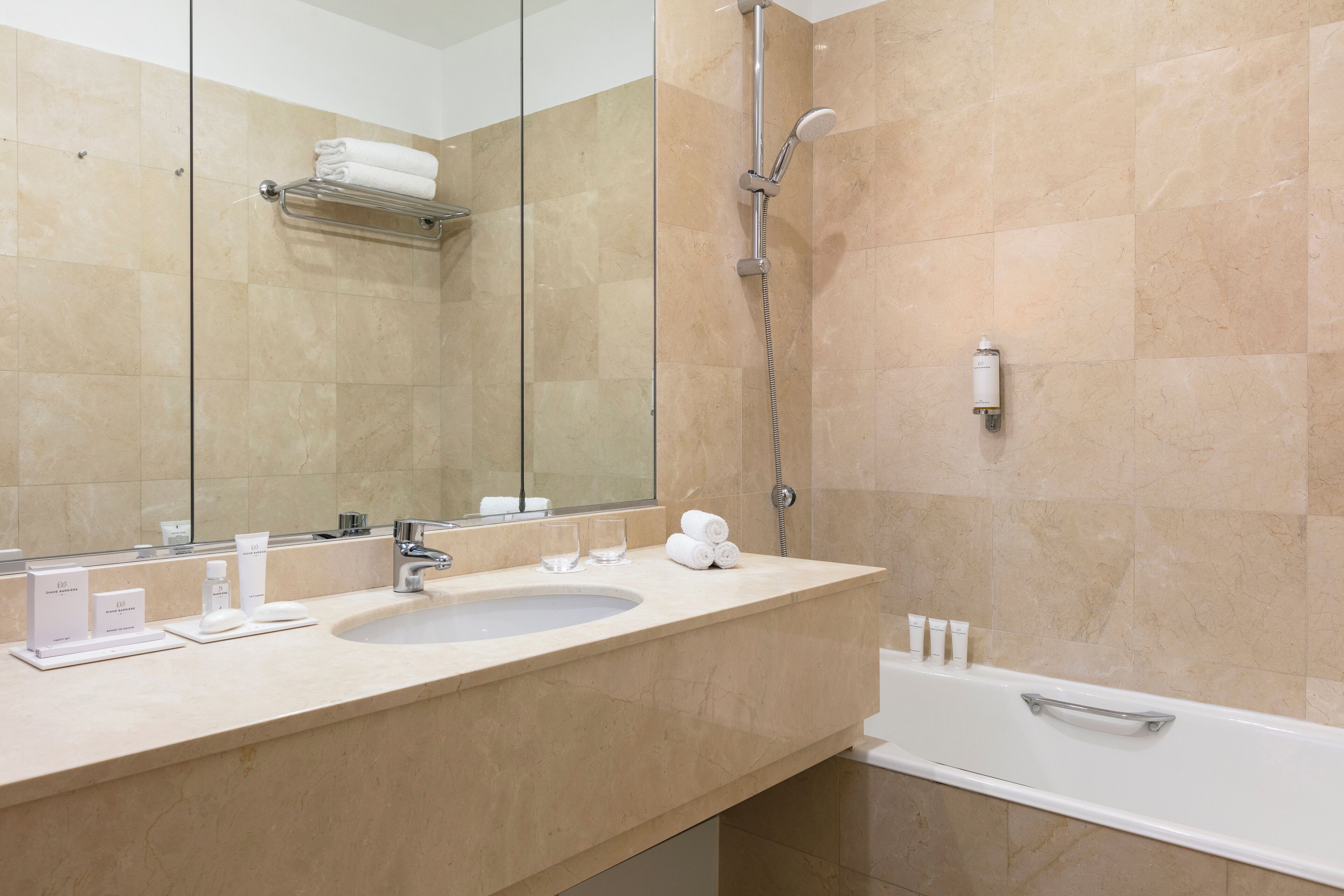 Foto - Hôtel Barrière le Grand Hôtel Enghien-les-Bains