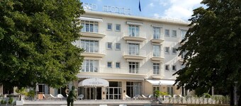 Hôtel Barrière Le Grand Hôtel