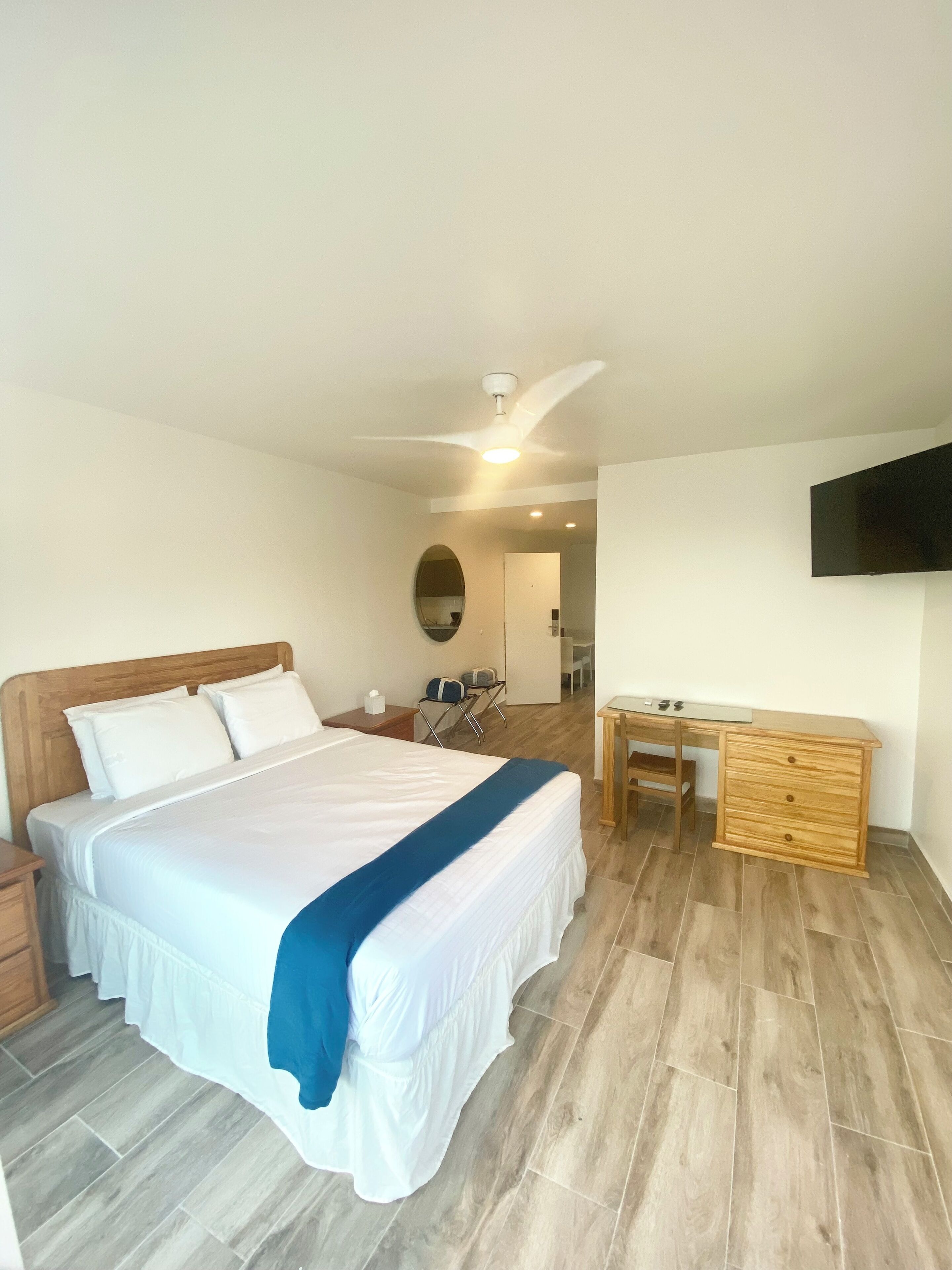 Coffres-forts dans les chambres, bureau