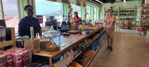 Daily buffet breakfast (USD 12.99 per person)