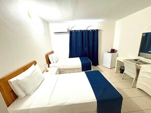 Standard Twin Room, City View