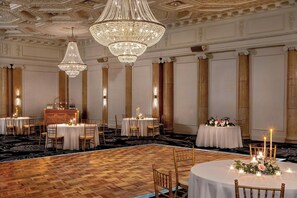 Salão de eventos