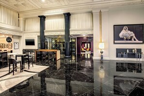 Lounge tại sảnh