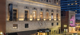 Courtyard by Marriott Boston Downtown