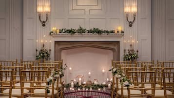 Salón de banquetes