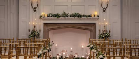 Salón de banquetes