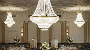 Banquet hall