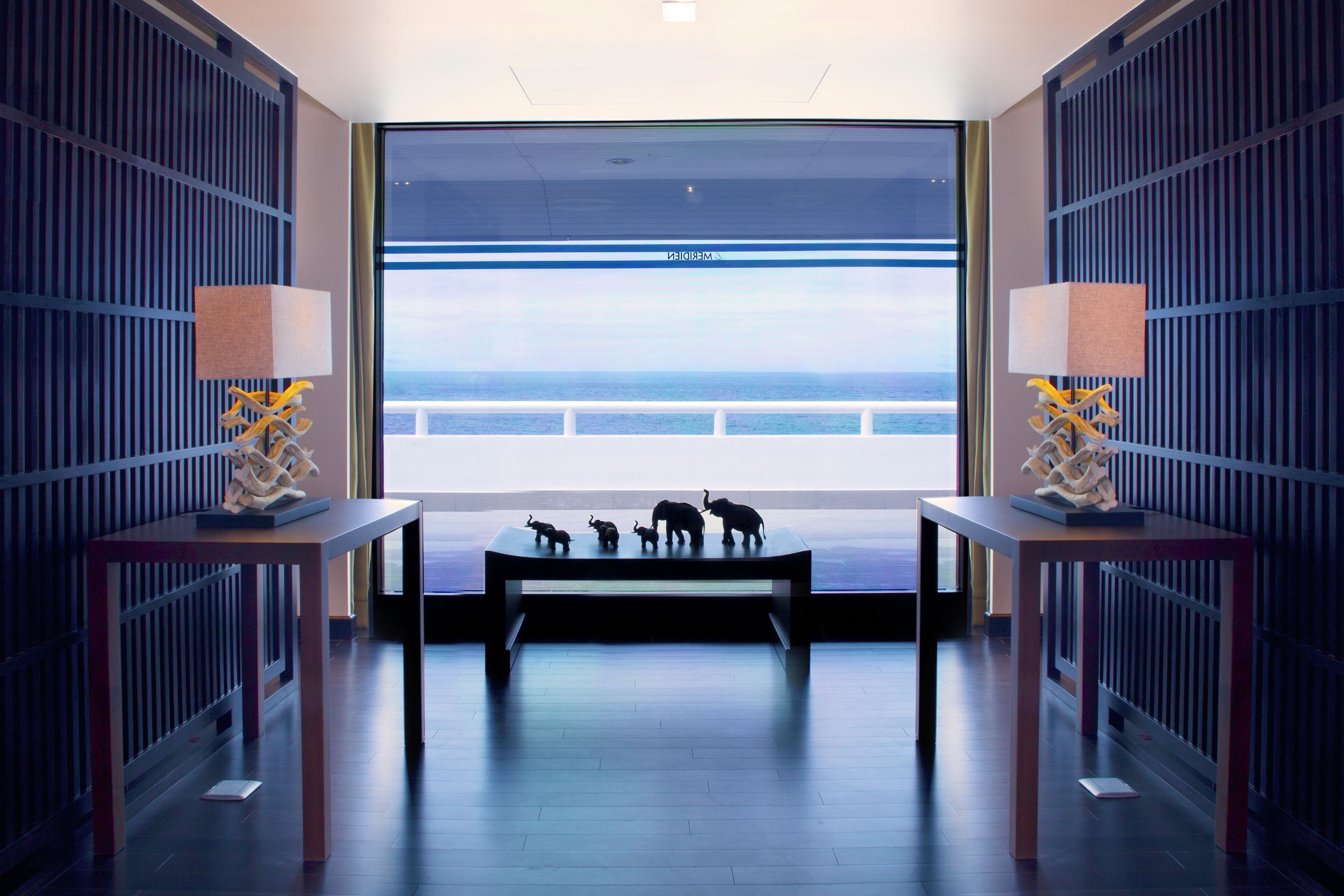 suite, 2 bedrooms, non smoking | view from room