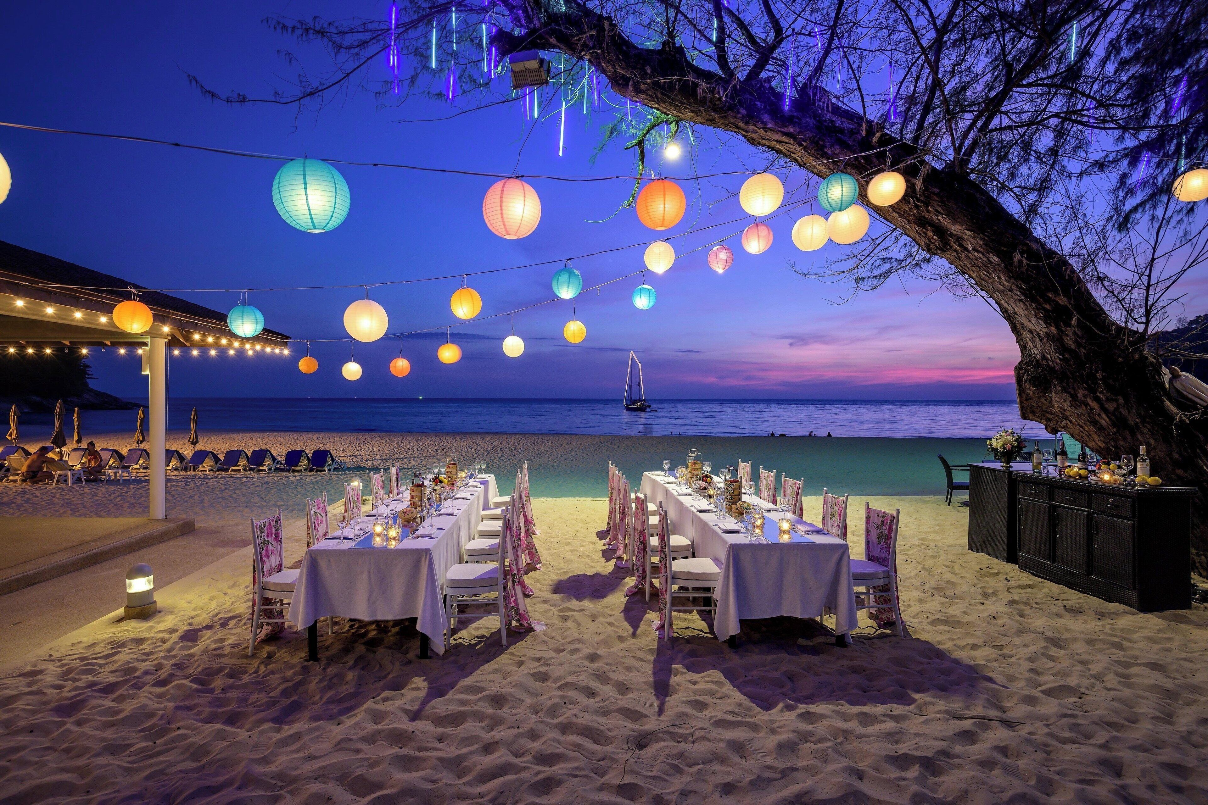 Foto - Le Meridien Phuket Beach Resort