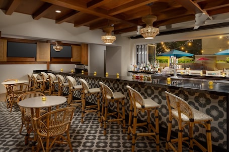 Bar (on property). Inn of Naples, Tapestry Collection by Hilton