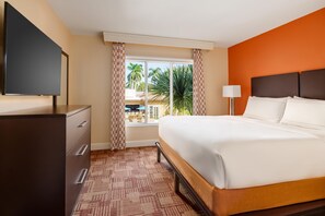 Suite, 1 Bedroom | In-room safe, desk, laptop workspace, blackout drapes - Inn of Naples, Tapestry Collection by Hilton (Naples)