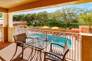 View from room - Inn of Naples, Tapestry Collection by Hilton (Naples)
