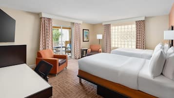 Caja fuerte, escritorio, espacio para trabajar con un portátil