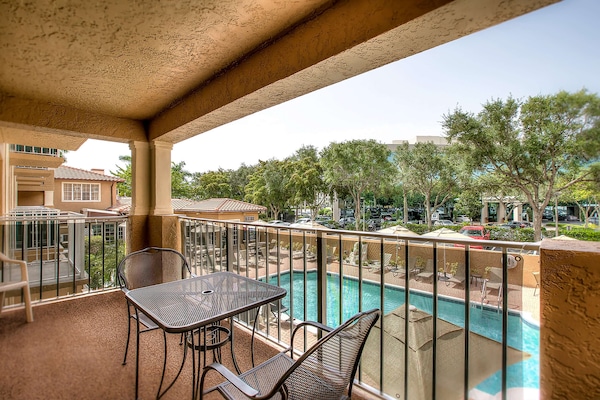 Balcony view