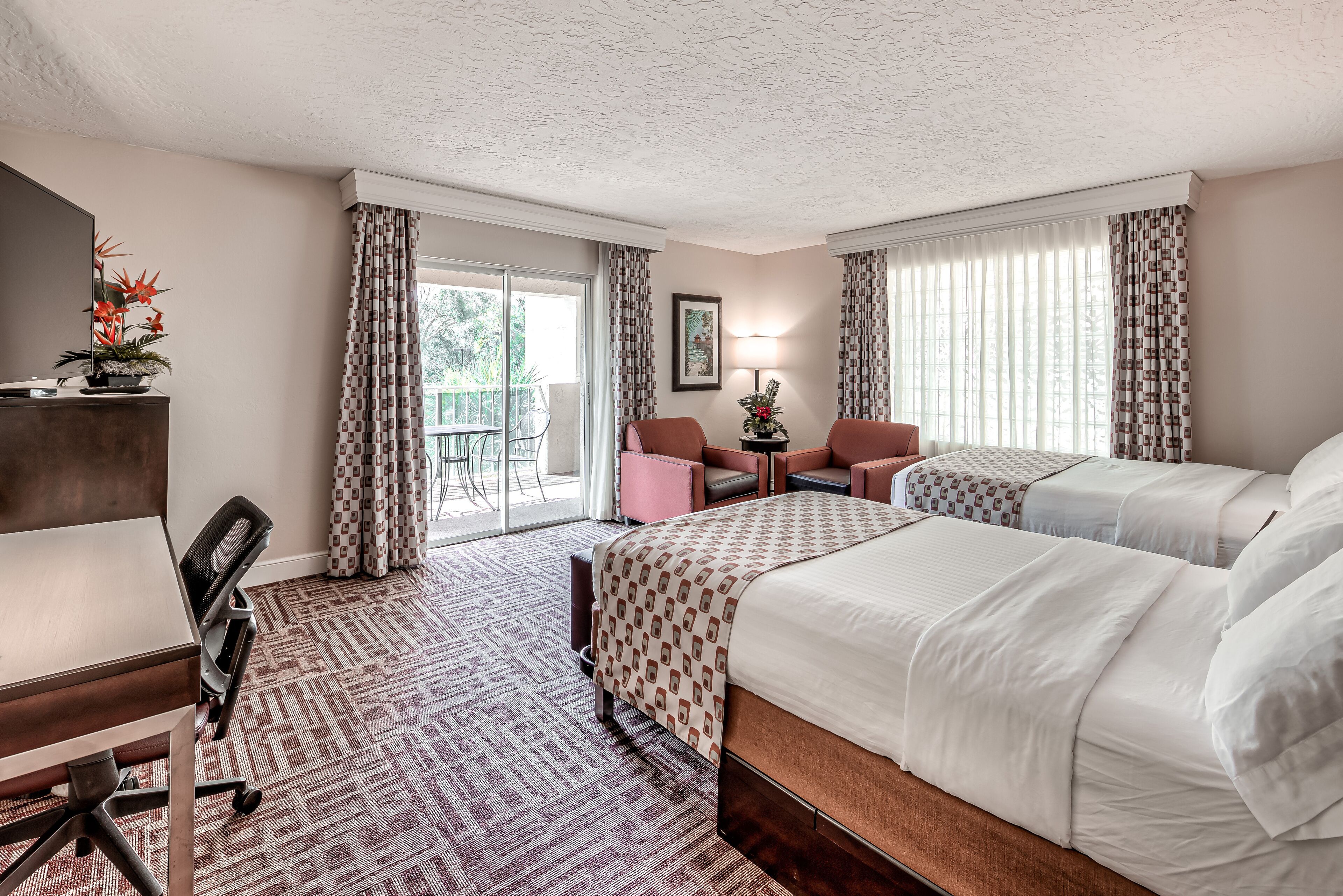 1 bedroom, in-room safe, desk, laptop workspace