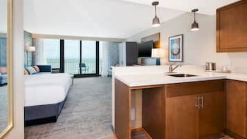 Suite, 1 cama King size | Servicios de la habitación