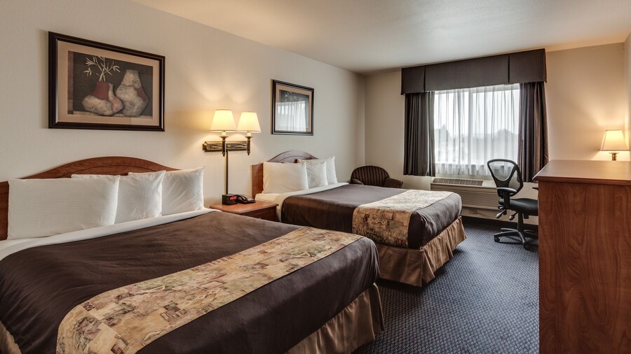 Comfort Inn & Suites Post Falls - Coeur dAlene West