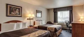 Comfort Inn & Suites Post Falls - Coeur dAlene West