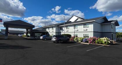 Comfort Inn & Suites Post Falls - Coeur dAlene West