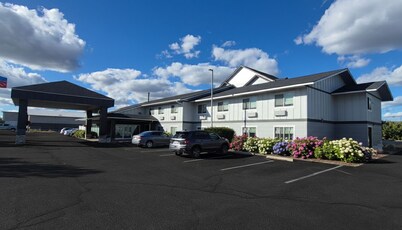 Comfort Inn & Suites Post Falls - Coeur dAlene West