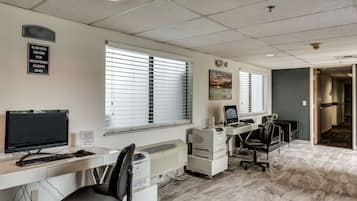 Business center