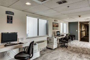 Business centre