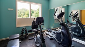 Salle de remise en forme