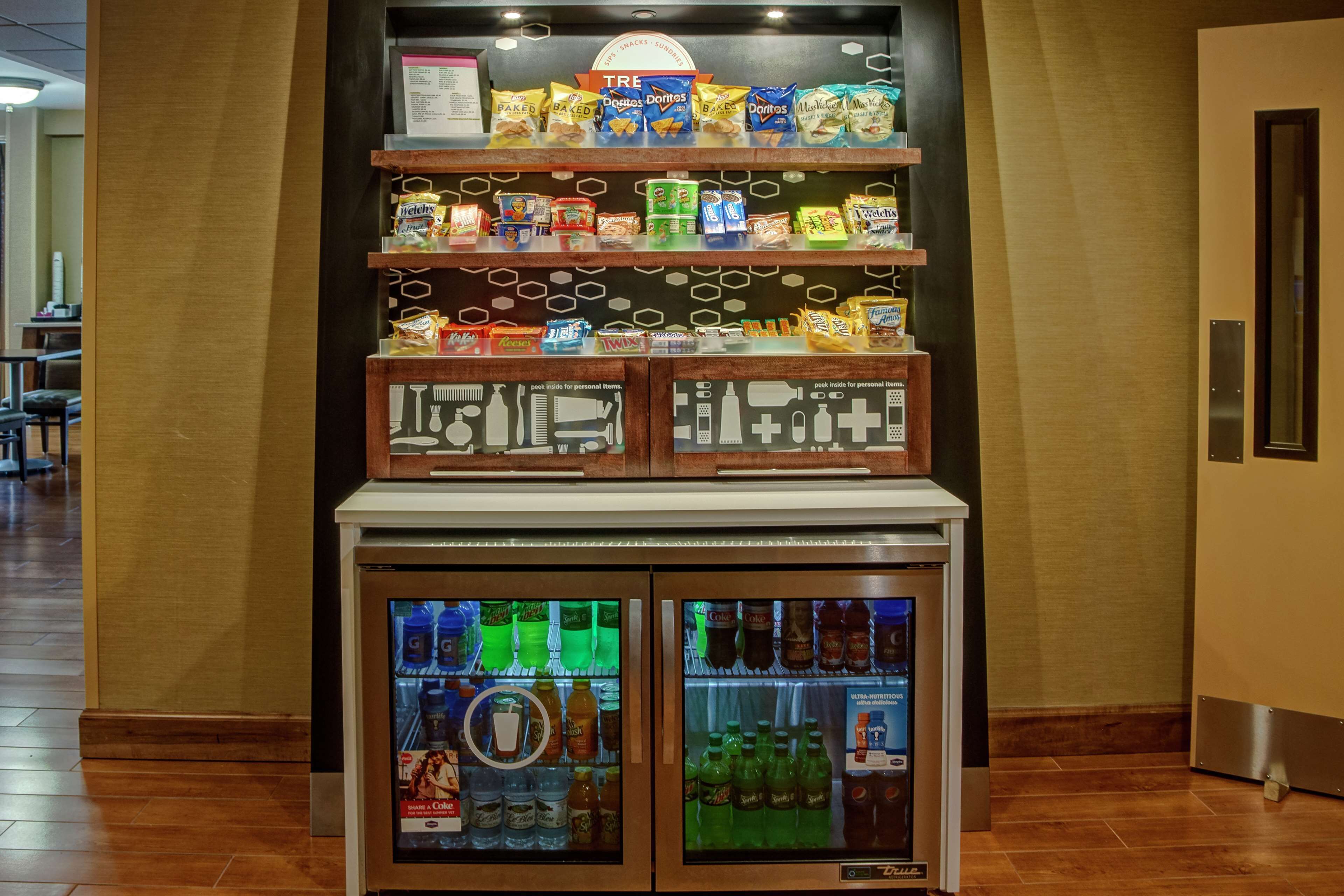 free daily on-the-go breakfast