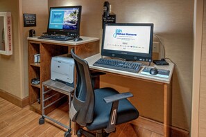 Business centre