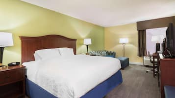 Room, 1 King Bed with Sofa bed, Non Smoking (Study)