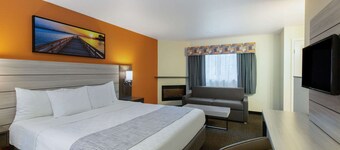 Days Inn by Wyndham Monterey-Fisherman's Wharf Aquarium