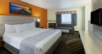 Days Inn by Wyndham Monterey-Fisherman's Wharf Aquarium