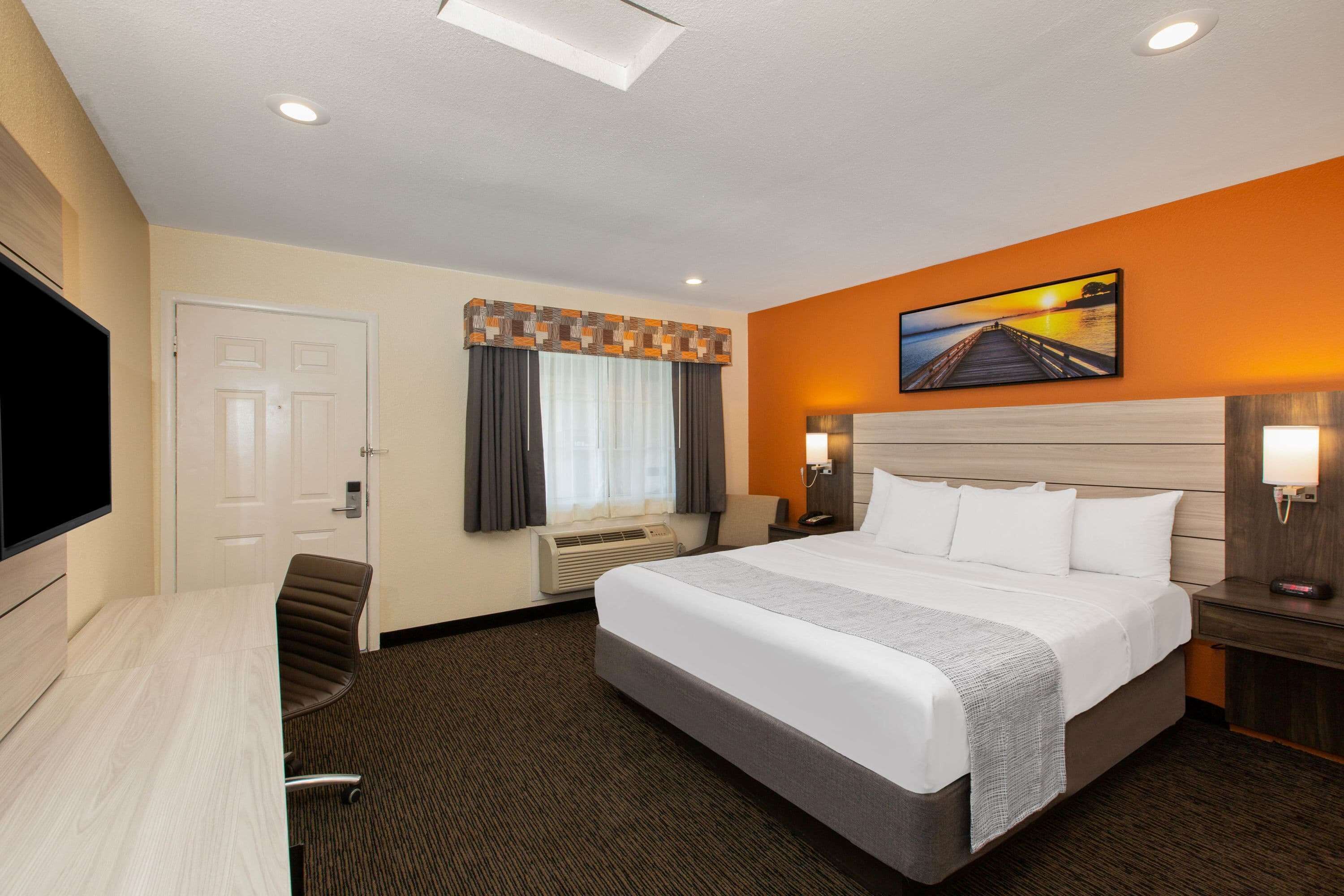Foto - Days Inn by Wyndham Monterey-Fisherman's Wharf Aquarium