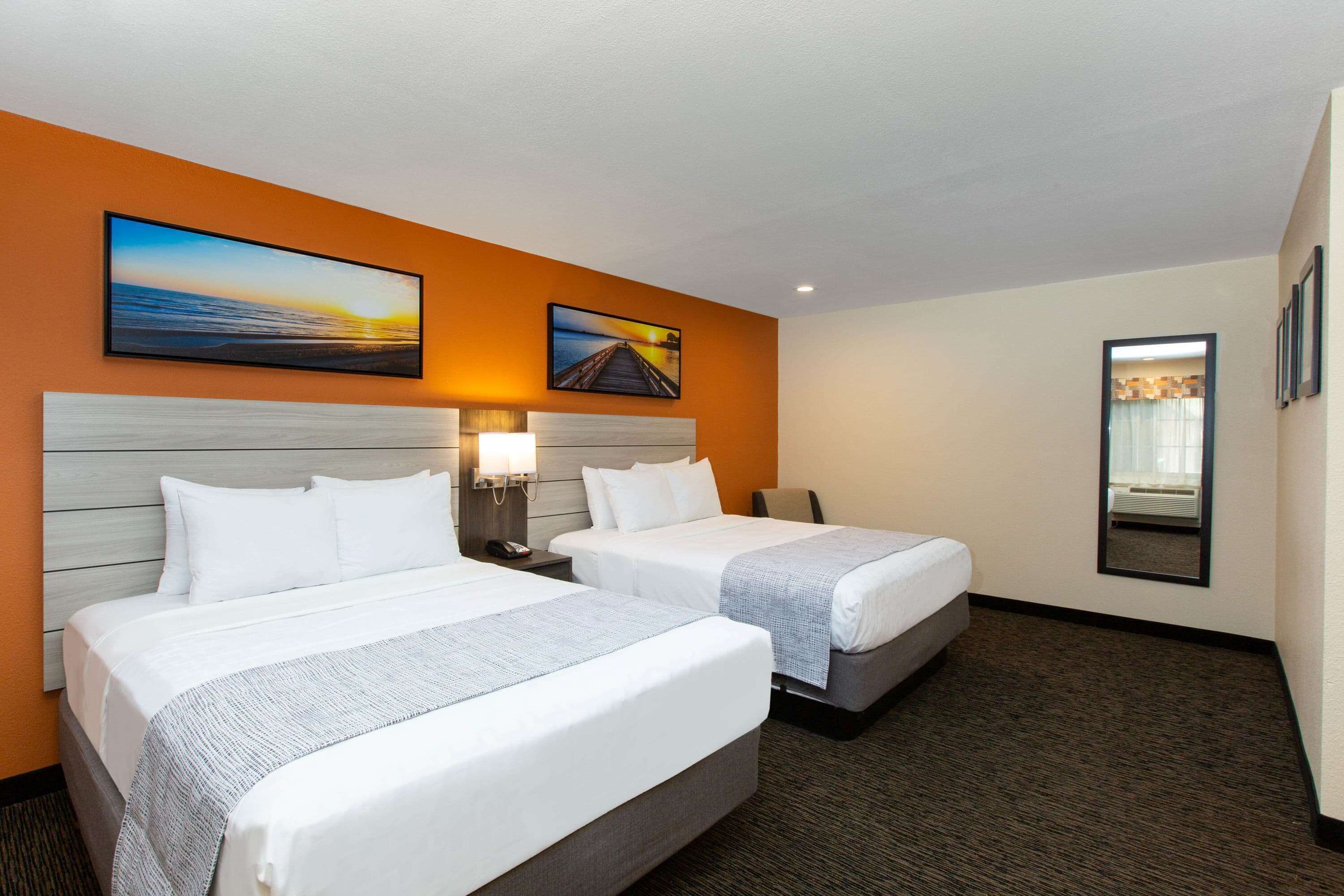 Foto - Days Inn by Wyndham Monterey-Fisherman's Wharf Aquarium