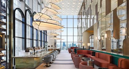Josun Palace, a Luxury Collection Hotel, Seoul Gangnam