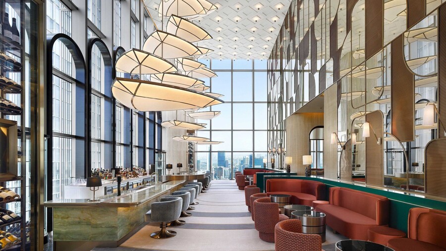 Josun Palace, a Luxury Collection Hotel, Seoul Gangnam