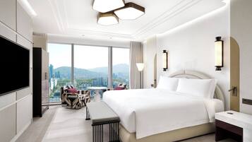 Individueel gedecoreerd, individueel gemeubileerd, geluiddichte muren