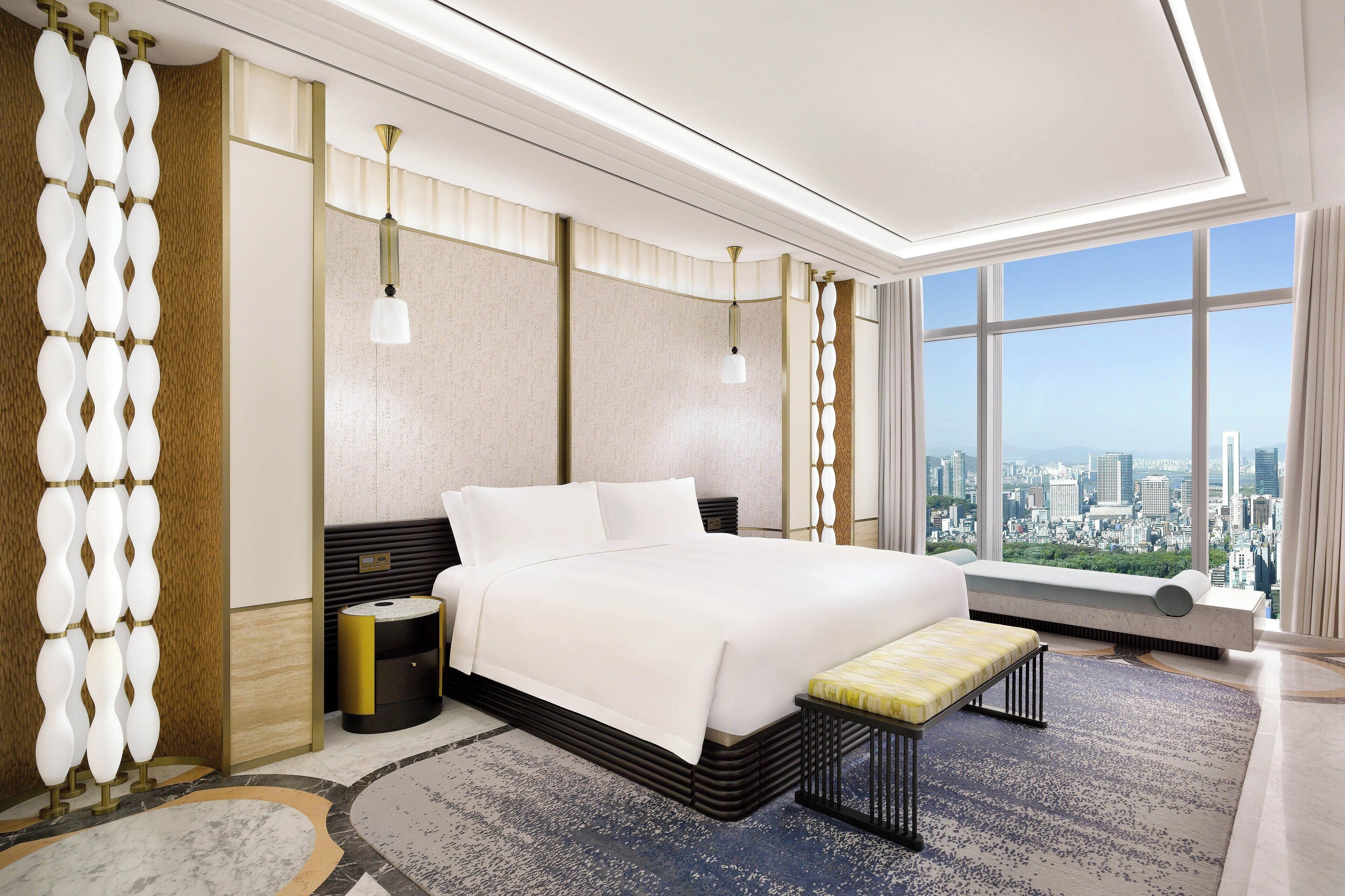 individually decorated, individually furnished, soundproofing, free wifi