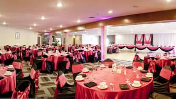 Salón de bodas