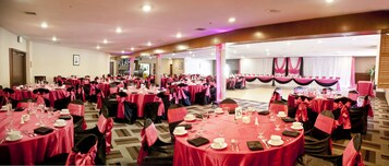 Salón de bodas